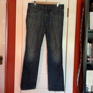 Citizens of Humanity straight jeans